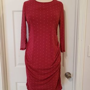 Maternity Women's Dress Size Large